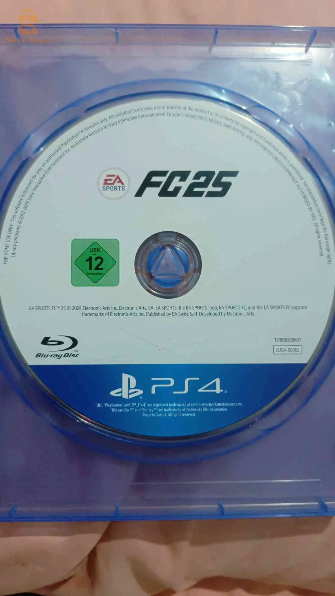 fc 25 ps4