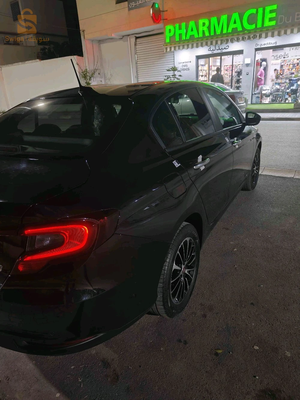 فيات Tipo Sedan 2025 16 الجزائر