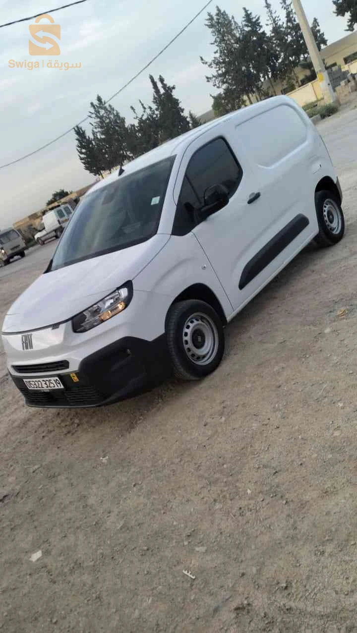 فيات Doblo 2025 19 سطيف