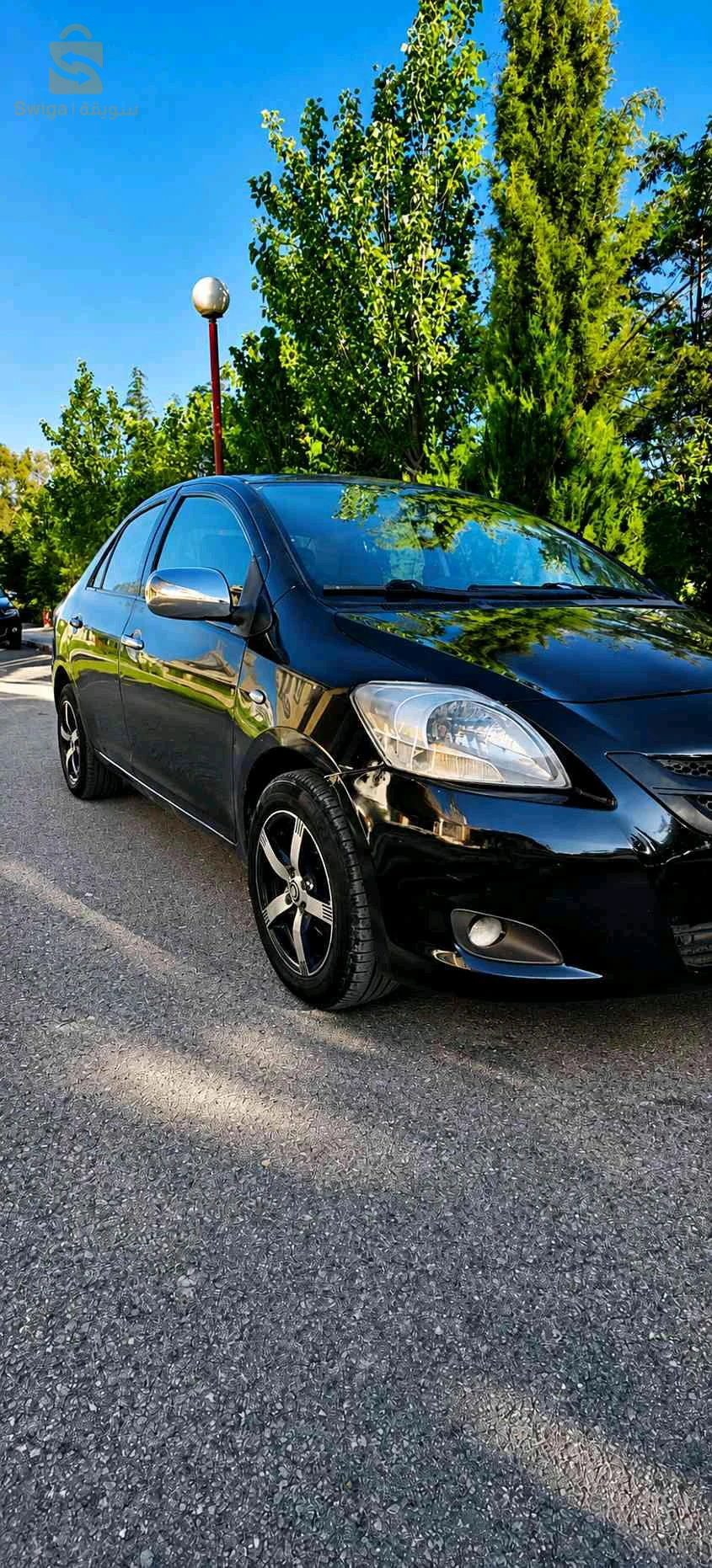 Toyota Yaris 2007 14 TIARET
