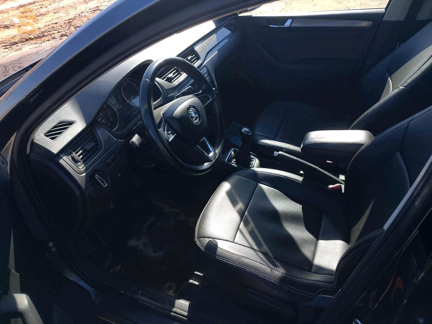 Skoda Rapid 2019 Touggourt