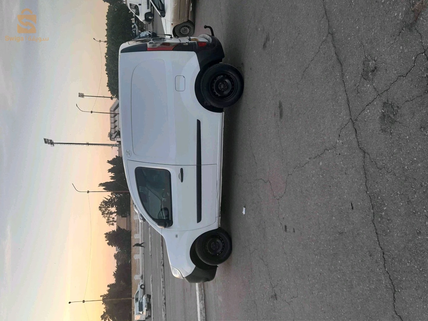 رينو Kangoo 2014 27 مستغانم