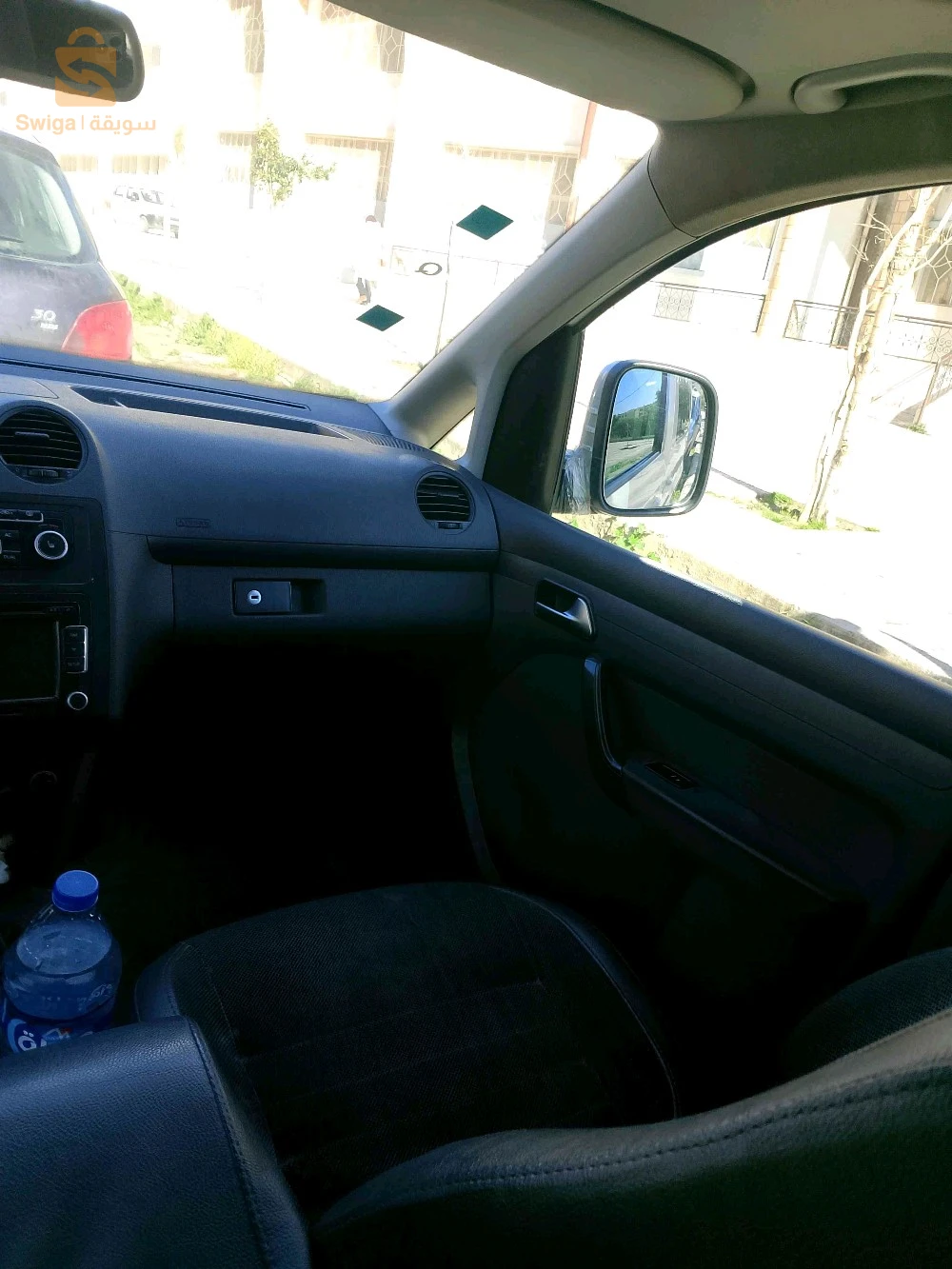 فولكس واجن Caddy 2012 43 ميلة