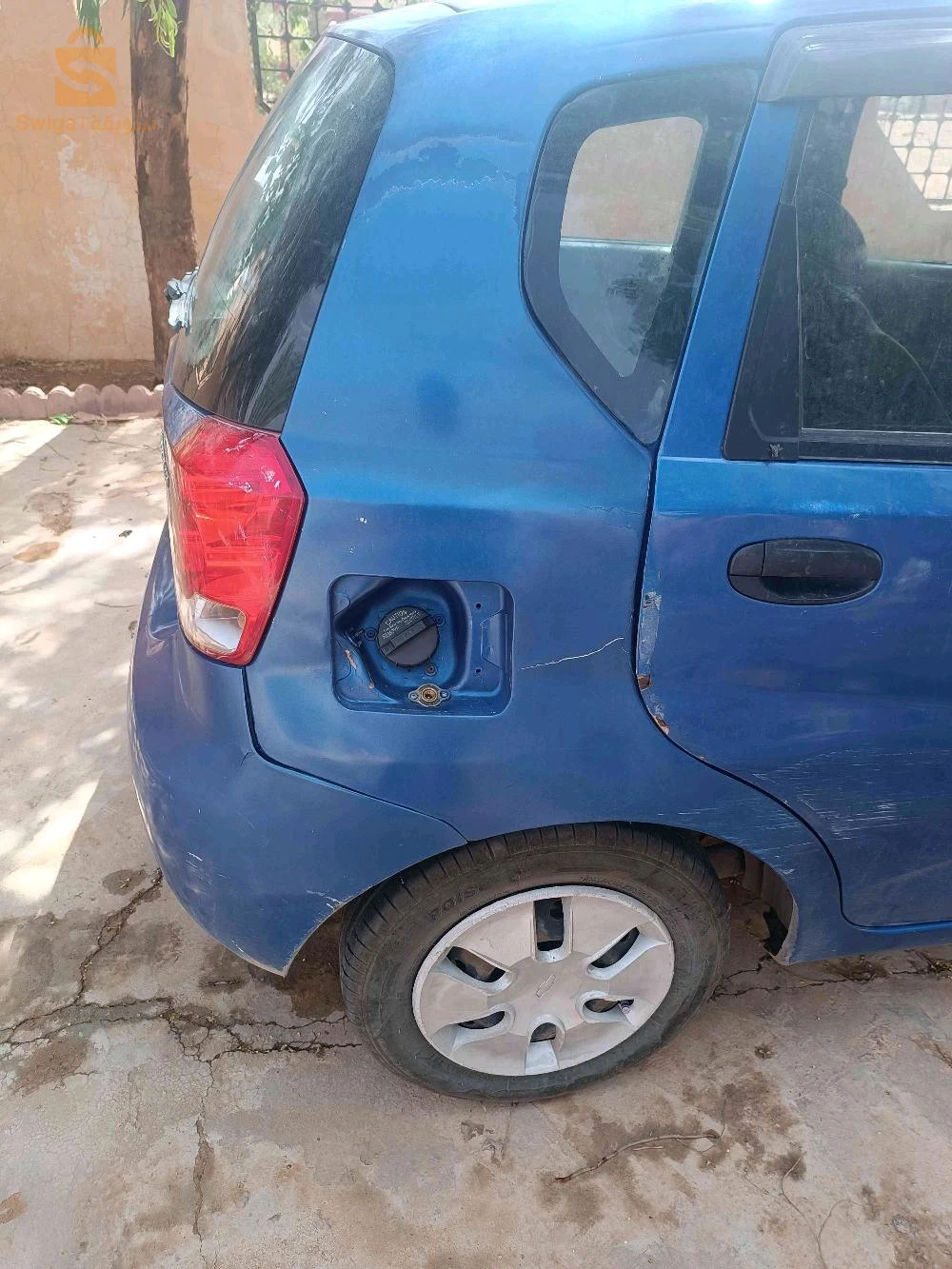 شيفروليه Aveo 2005 البيض