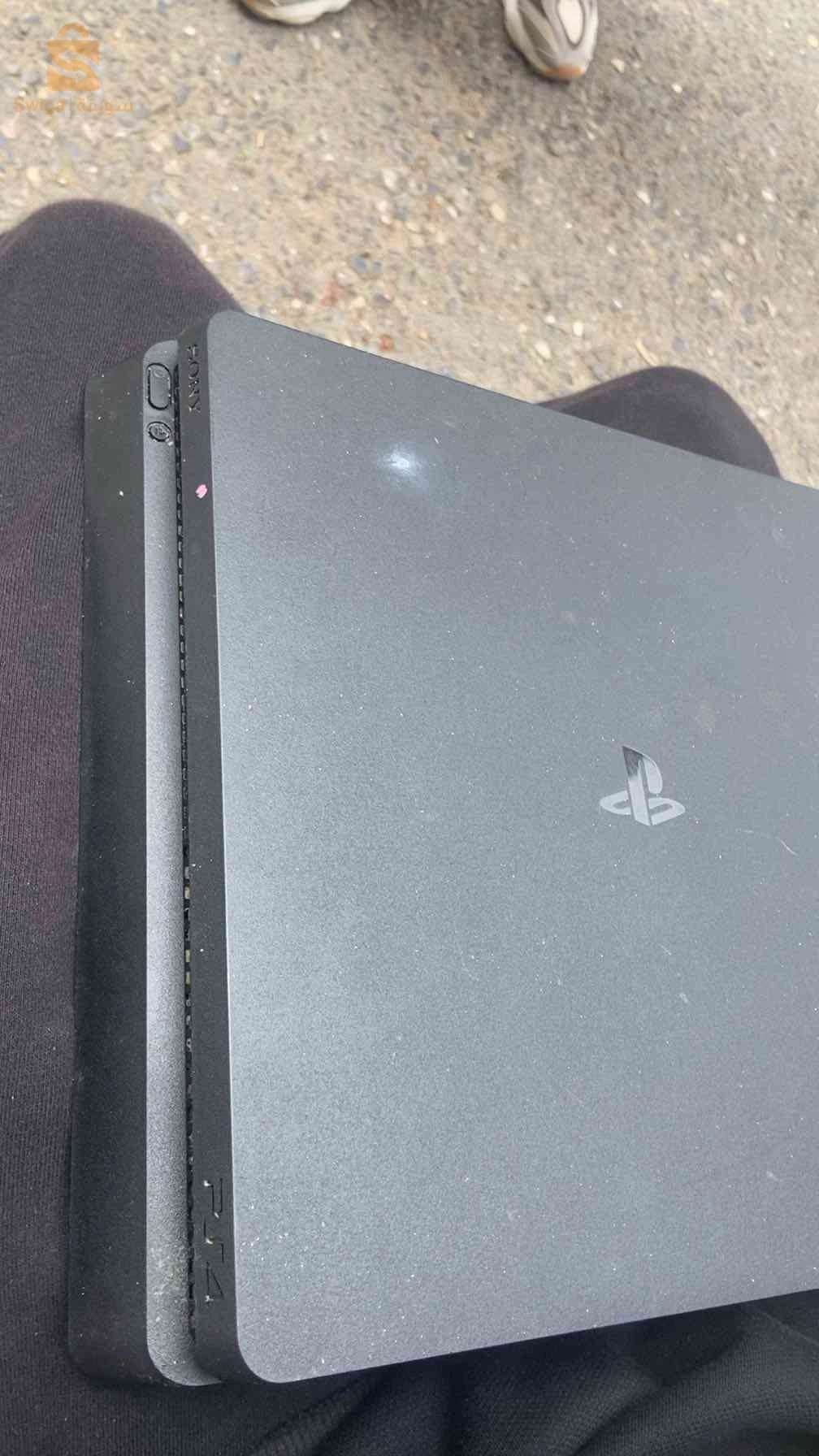 Play 4 slim mflashi 1tb