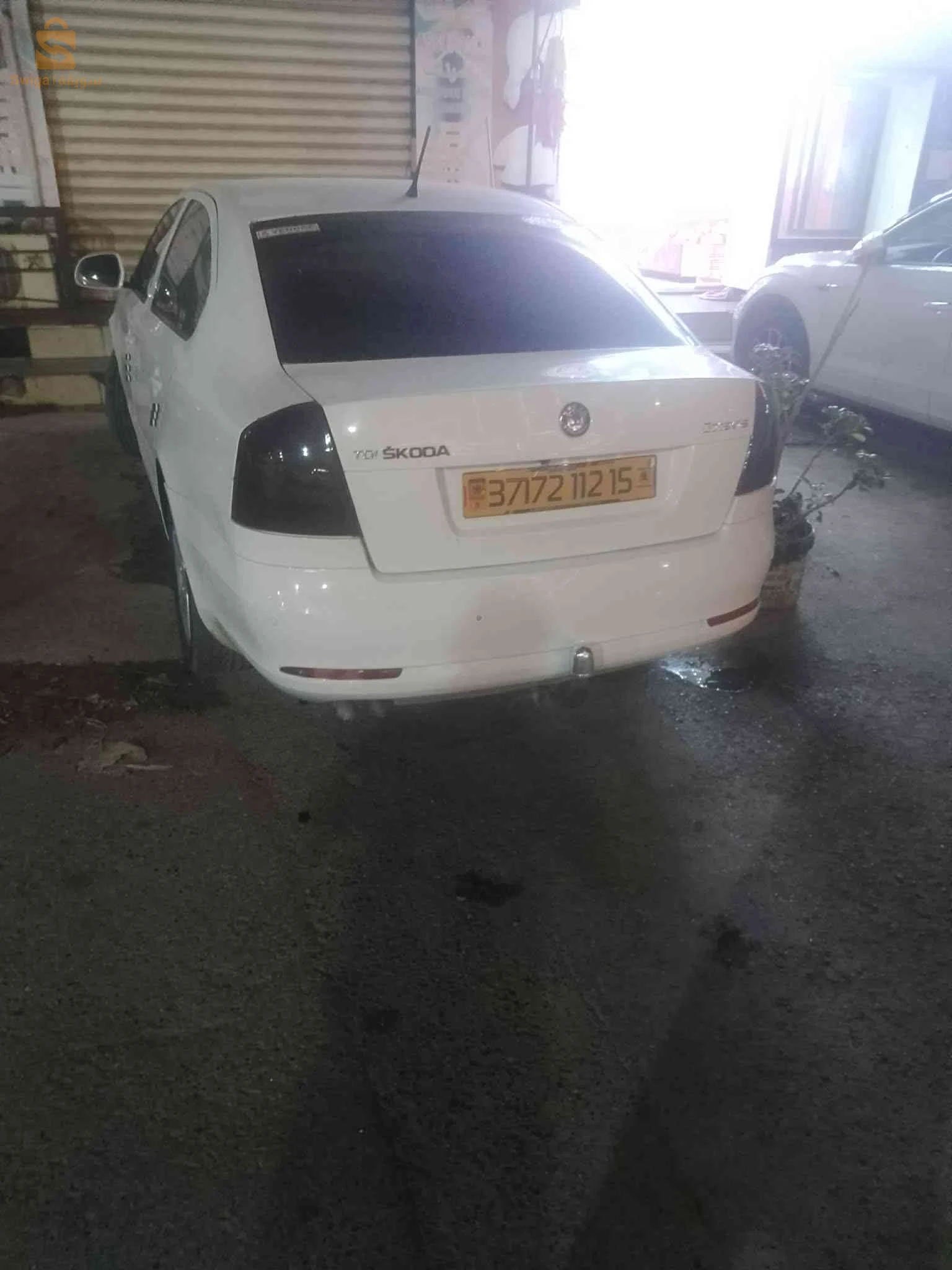 سكودا Octavia 2012 15 تيزيوزو