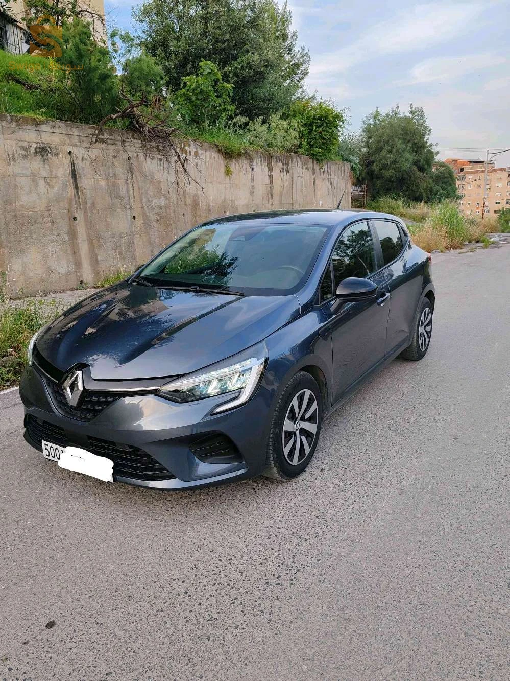 رينو Clio 5 2022 15 تيزيوزو