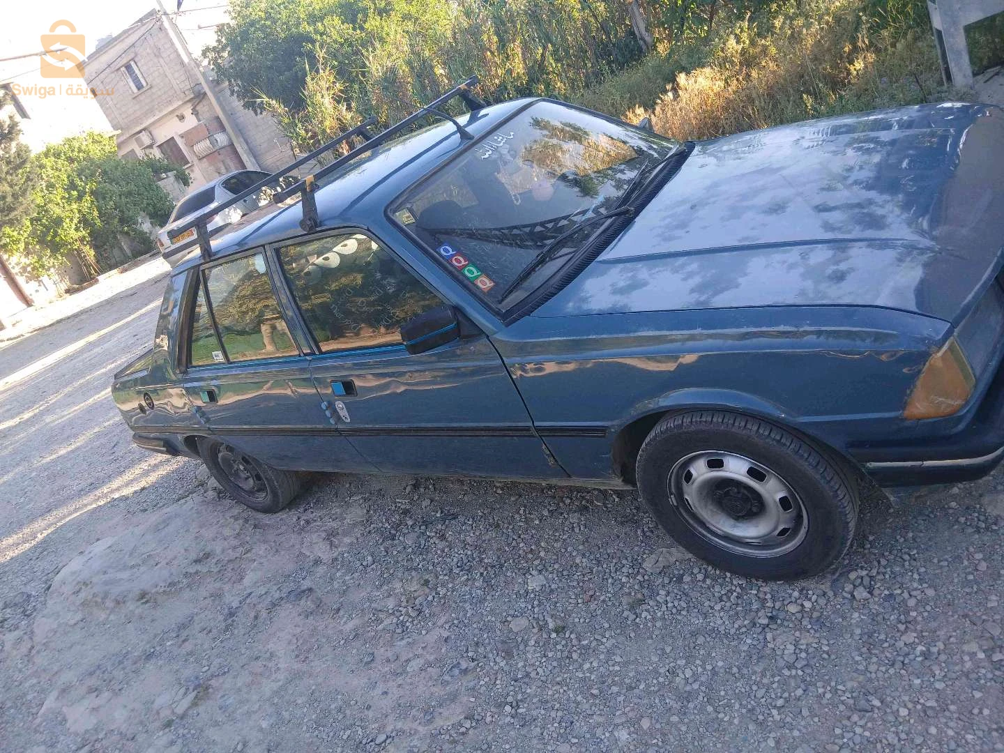 Peugeot 305 1984 CONSTANTINE