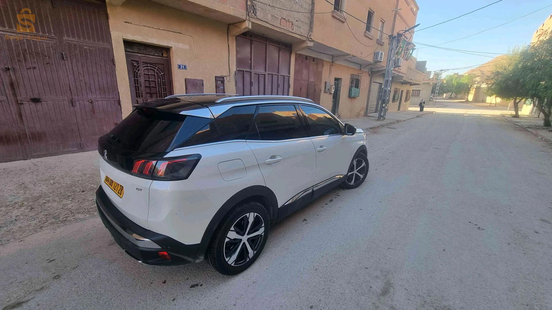 بيجو 3008 2021 المسيلة