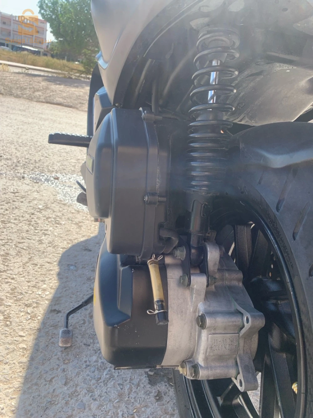 Vmax 200cc