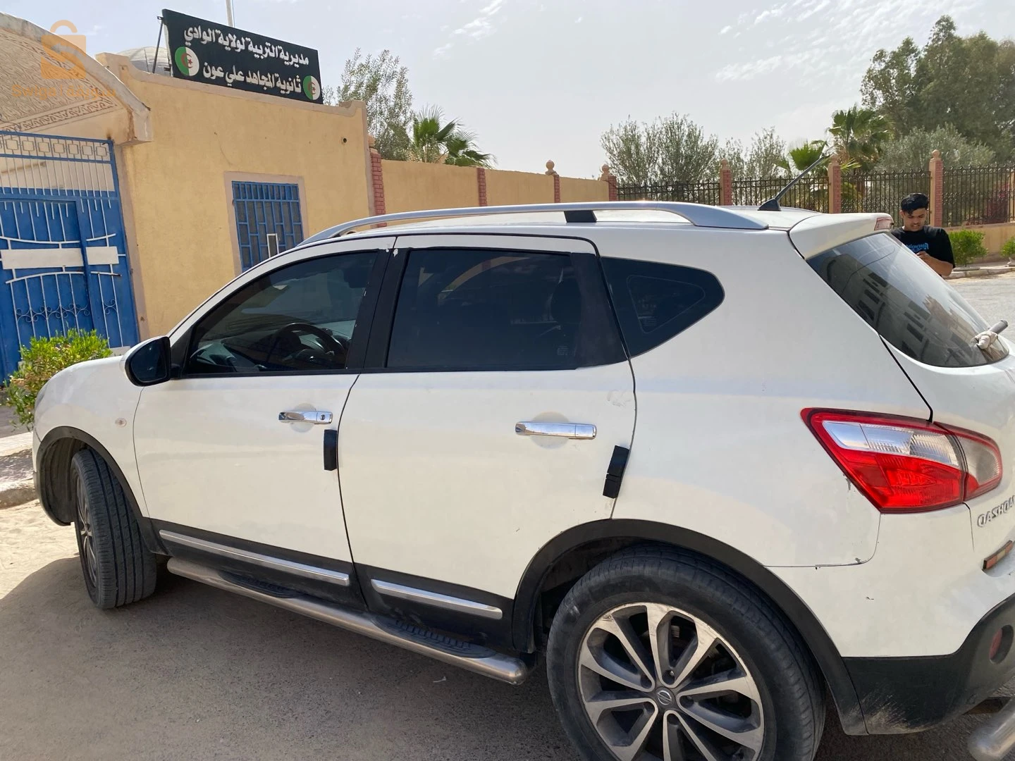 نيسان Qashqai 2012 40 خنشلة