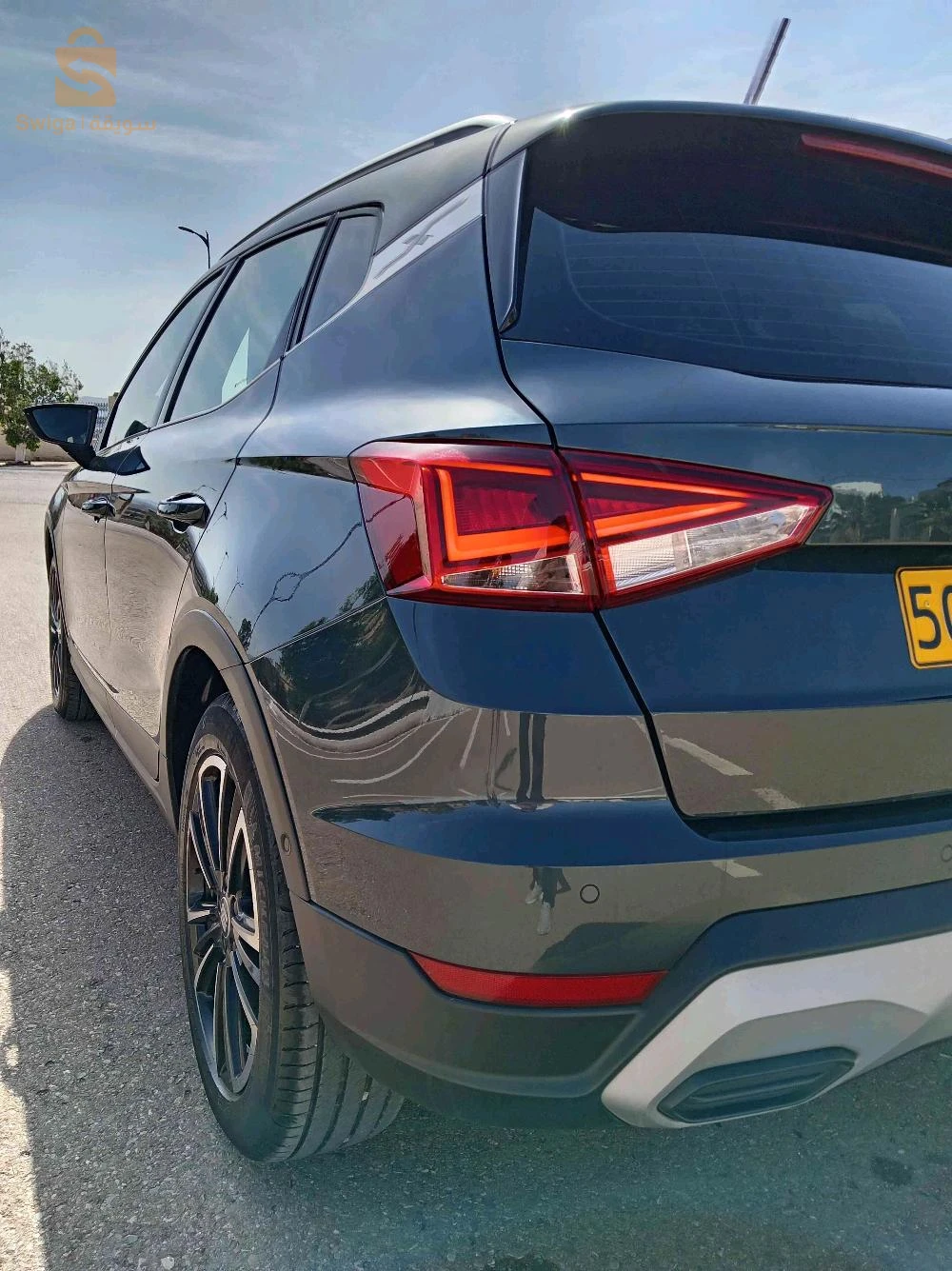 سيات ARONA 2022 48 غليزان