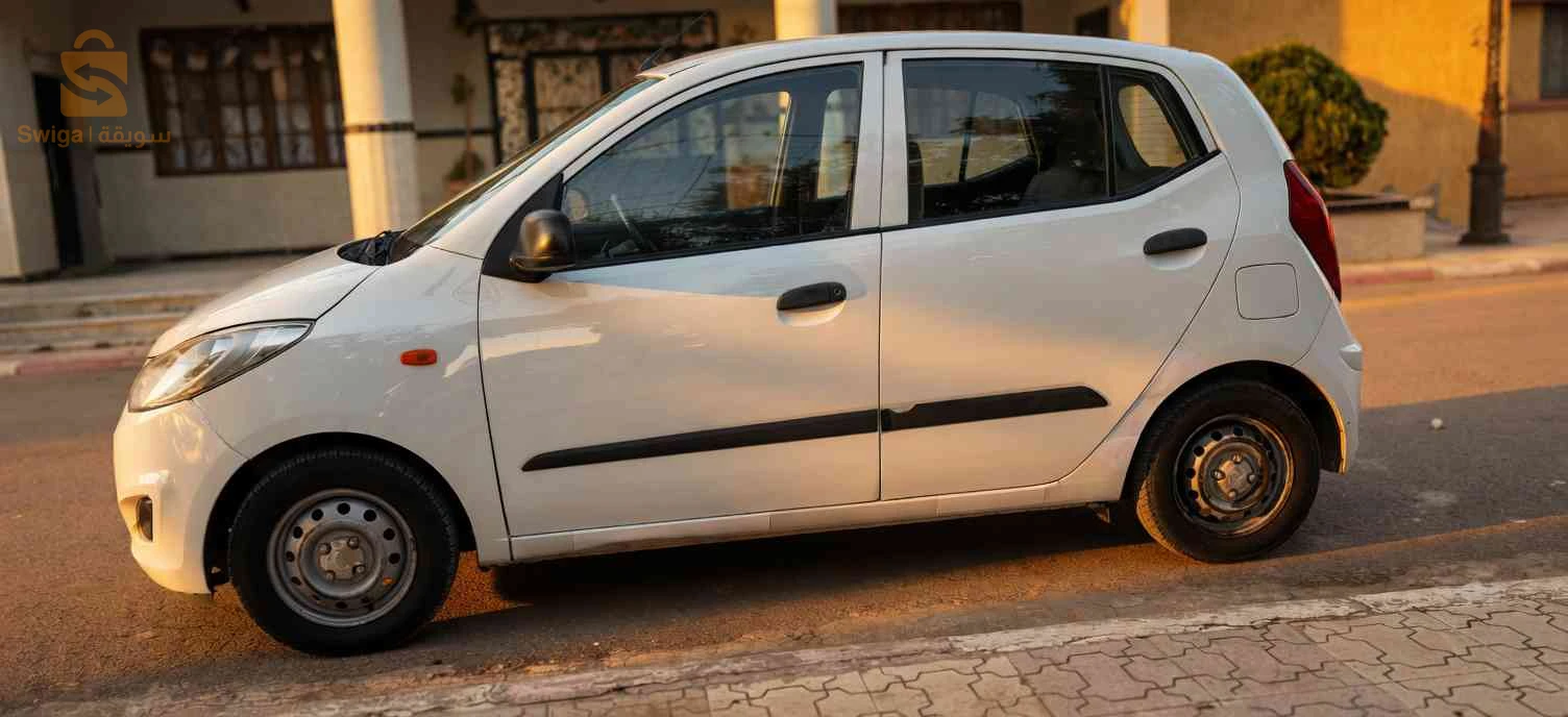 Hyundai i10 2013 TIARET