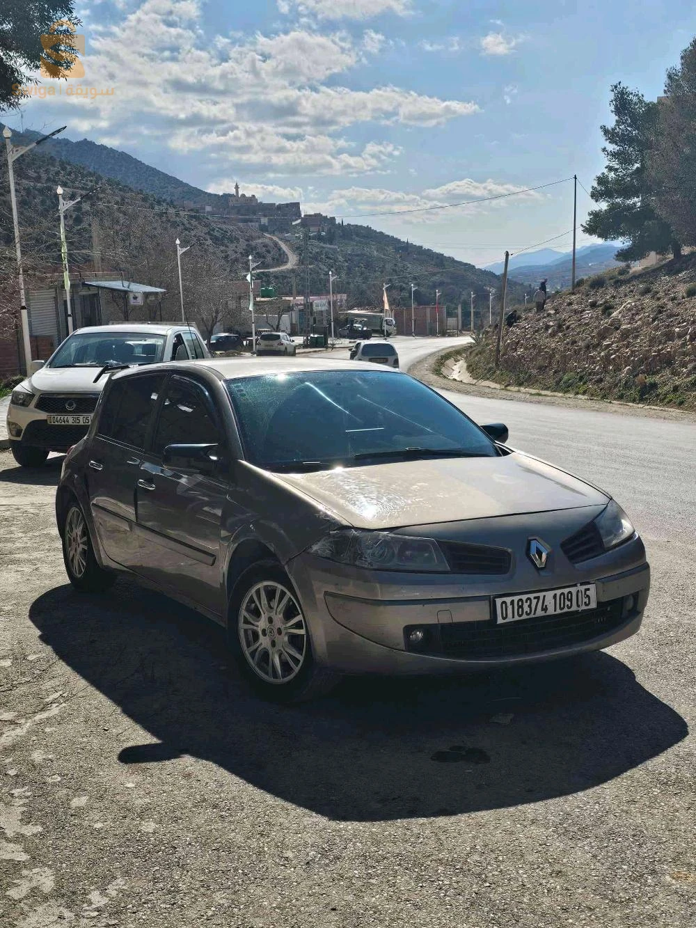 رينو Megane 2009 5 باتنة