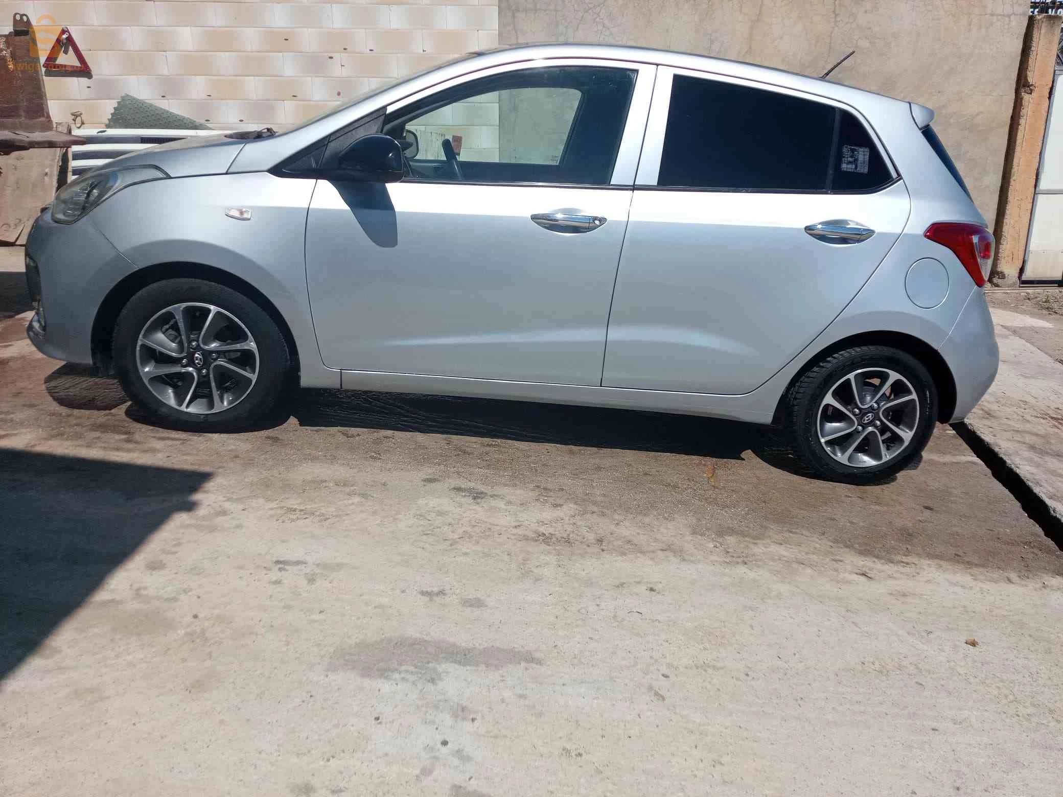 Hyundai i10 2020 16 ALGER