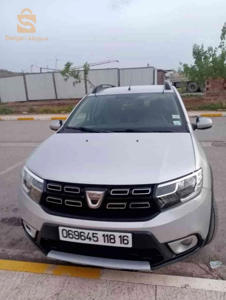 رينو دوستر البويرة
