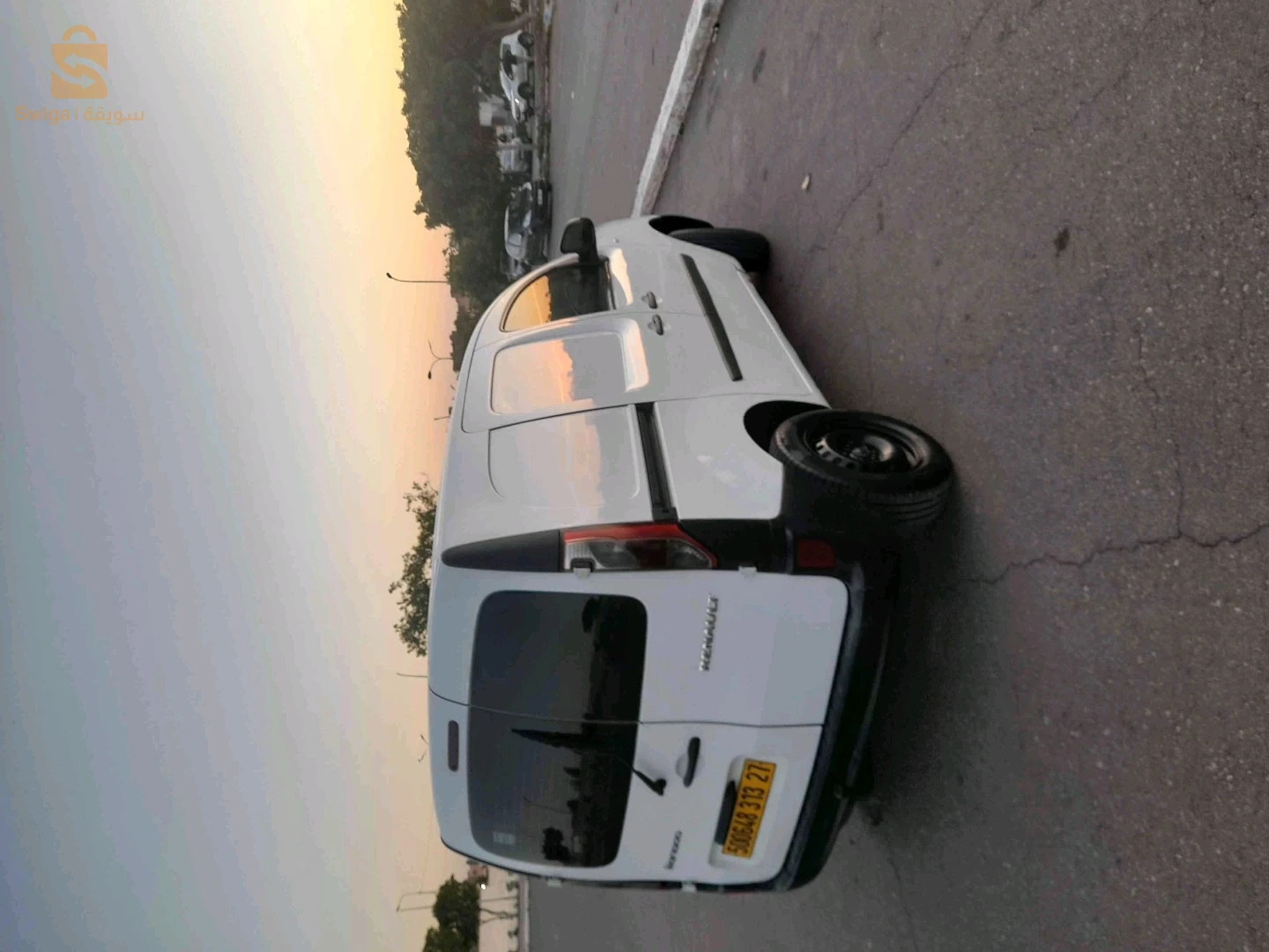 Renault Kangoo 2014 27 MOSTAGANEM