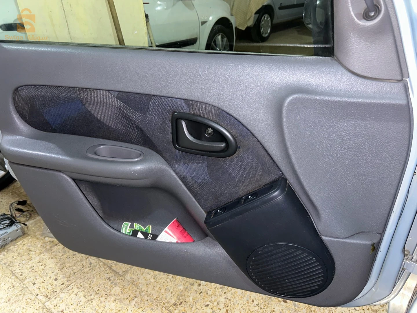 Renault Clio 2 2001 RELIZANE