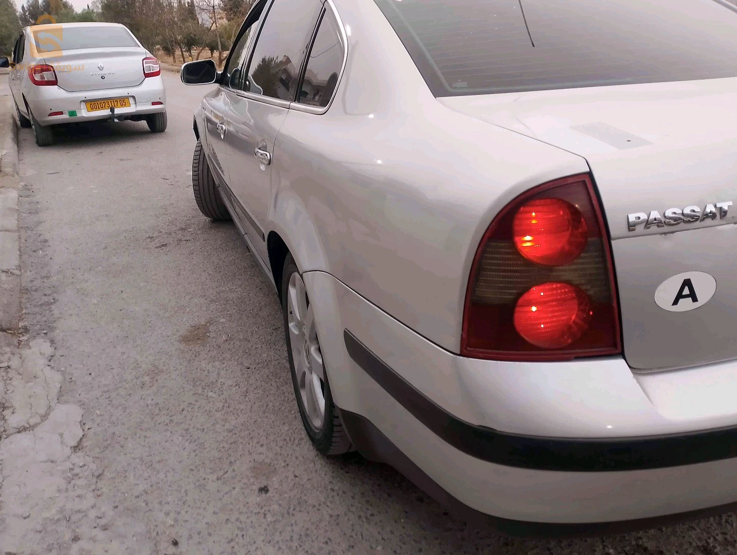 Volkswagen Passat 2002 BATNA