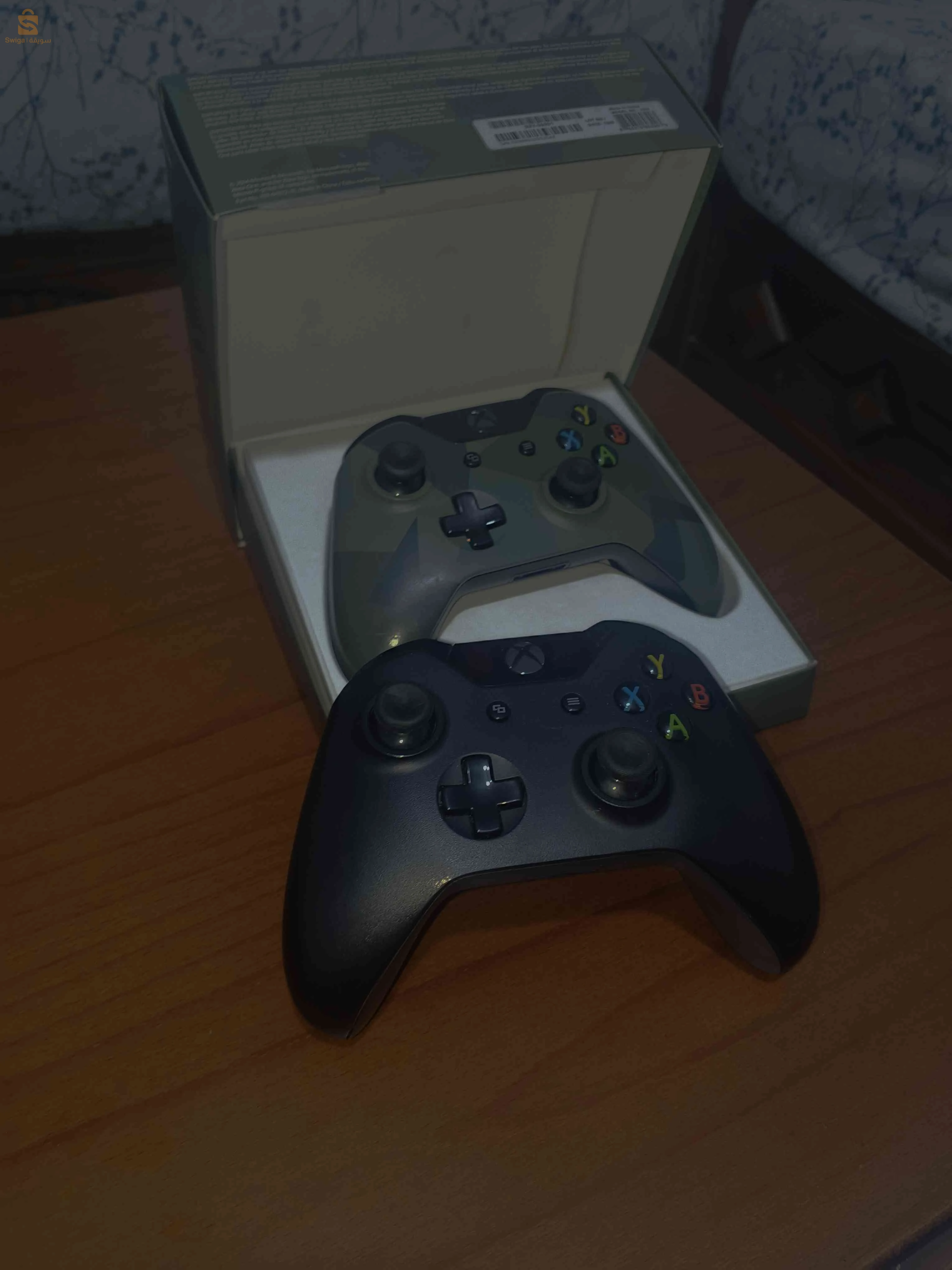 Xbox One 500GB + 2 Manettes Originales