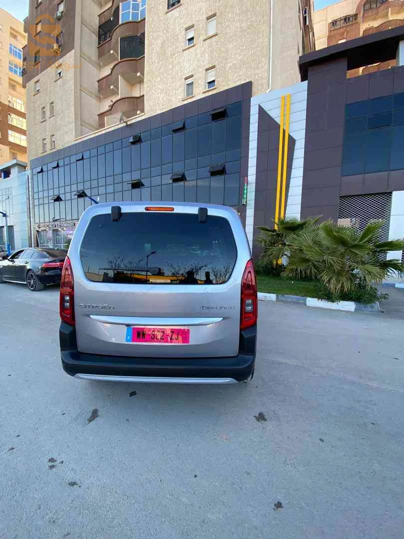 ستروين Berlingo 2025 5 باتنة