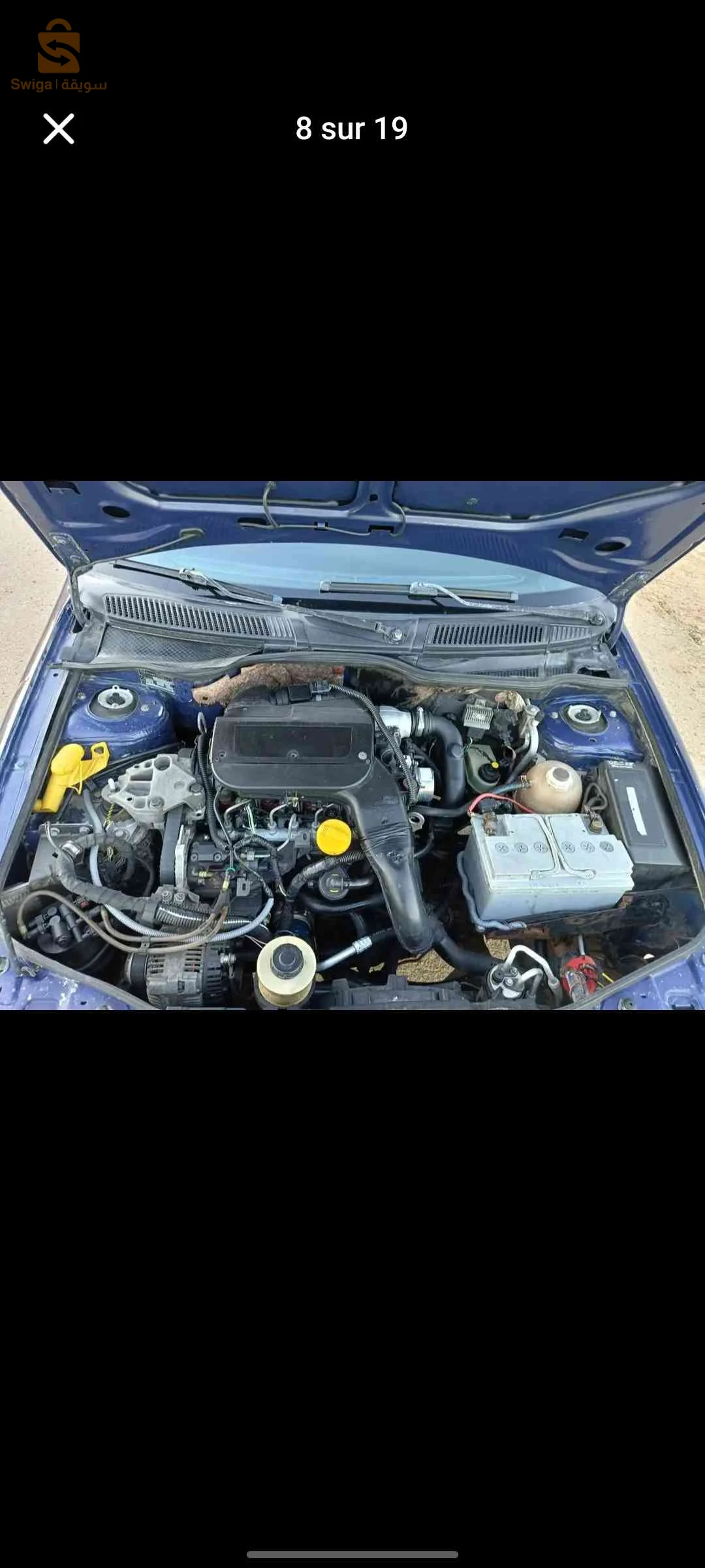 Renault Megane 2002 RELIZANE