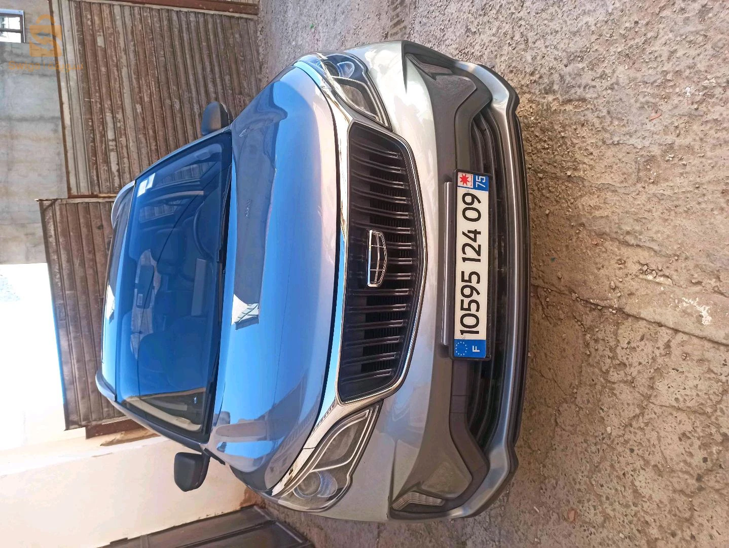 جيلى GX3 pro Privilège 2024 البليدة