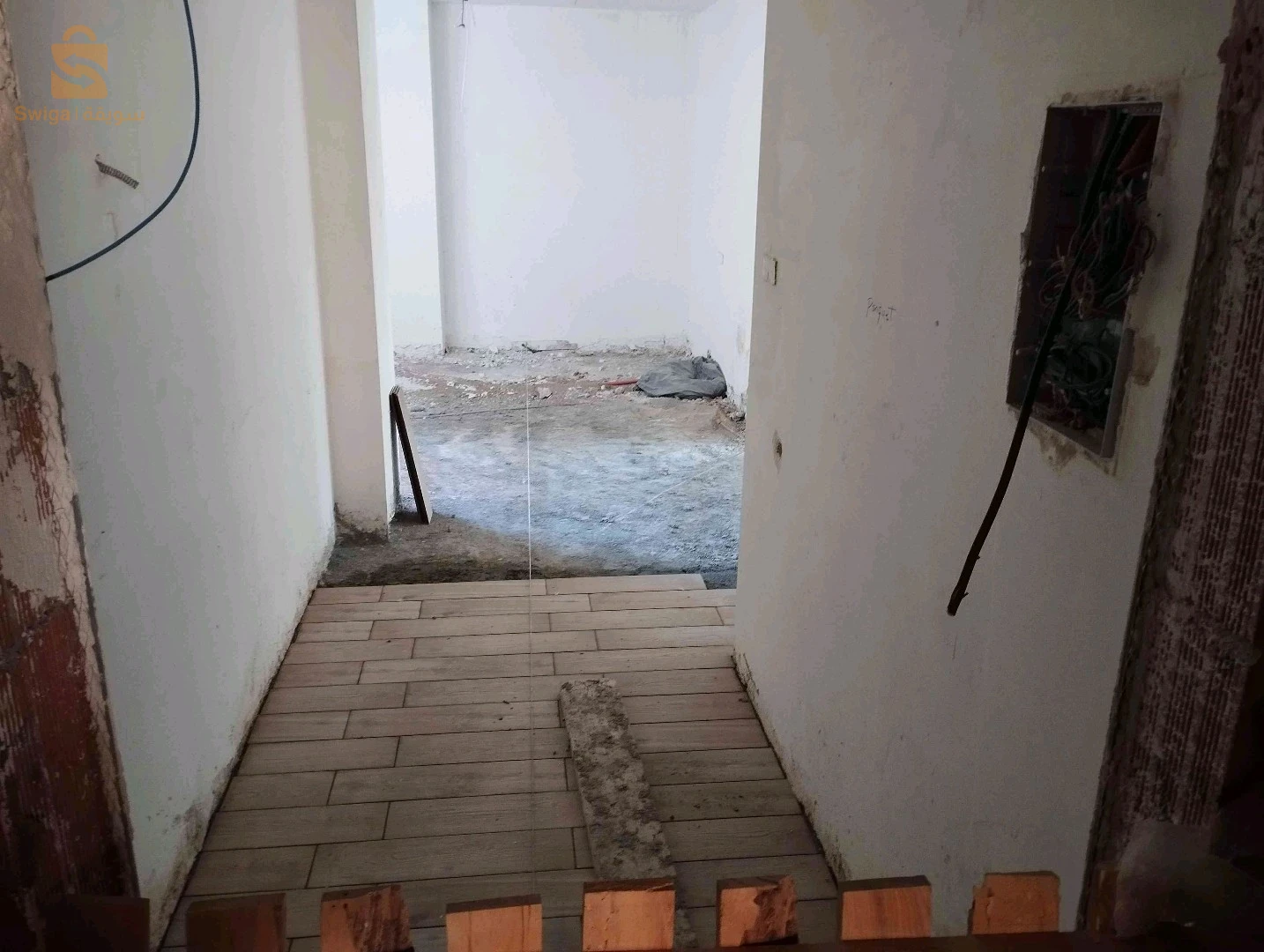 vente appartement fini tigzirt F2 / F3