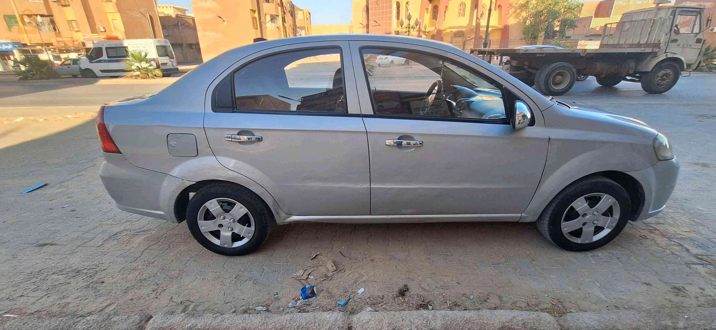 شيفروليه Aveo 2009 توقرت