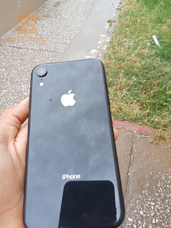 iPhone XR