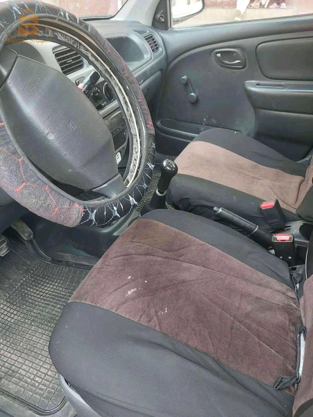Suzuki Alto 2013 BOUIRA