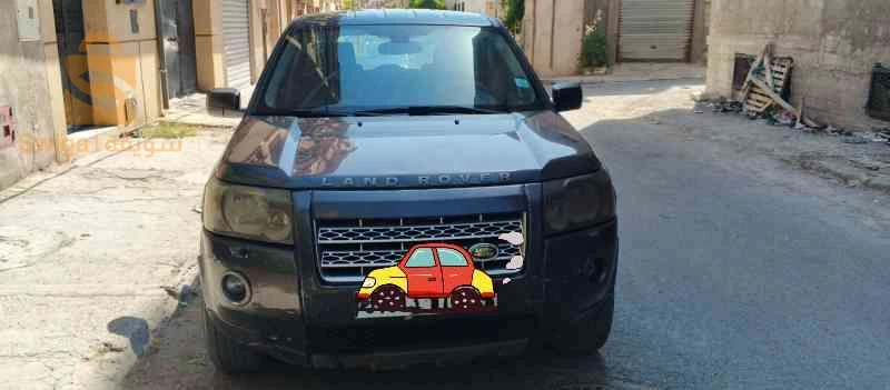 Land Rover 2010 SETIF
