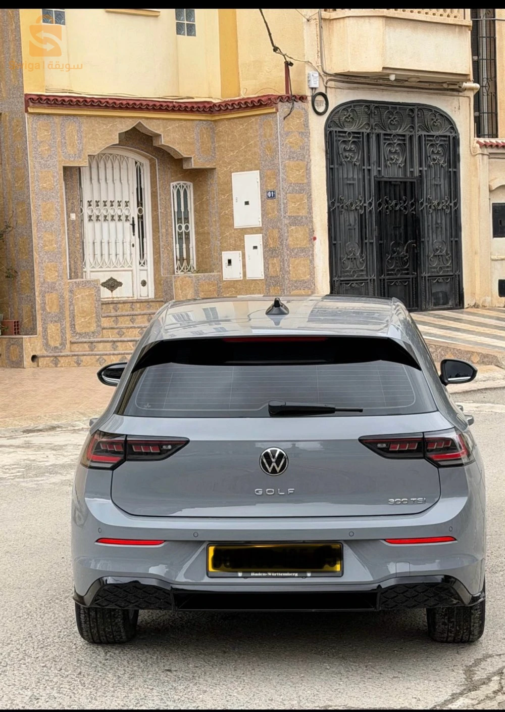 فولكس واجن Golf 2025 خنشلة