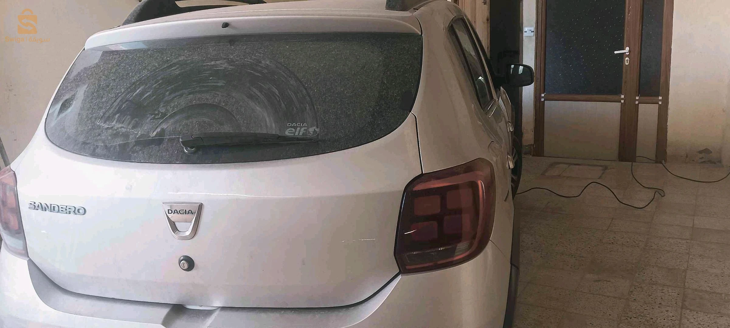 Renault STEPWAY 2017 GHARDAIA