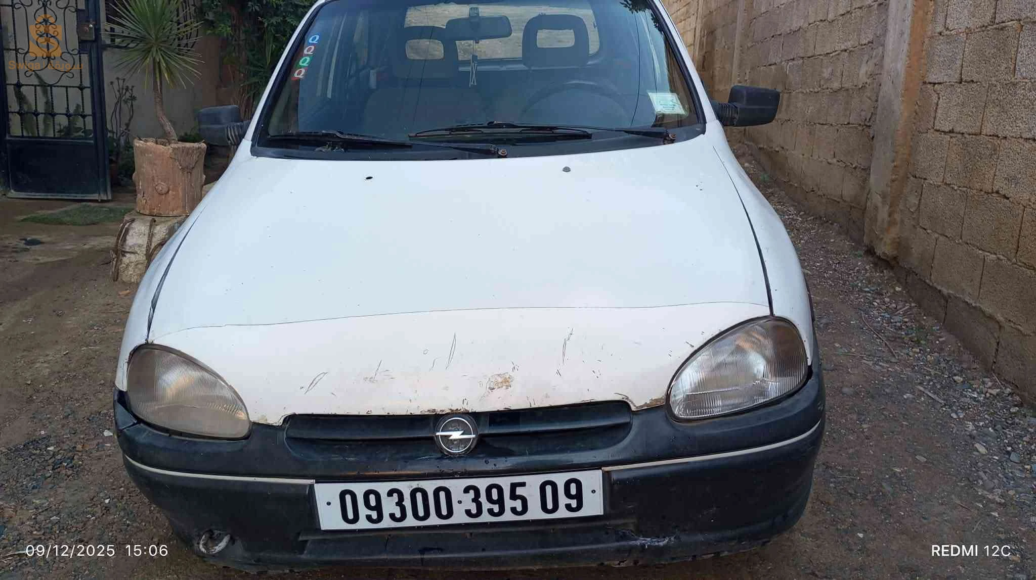 اوبل Corsa 1995 البليدة