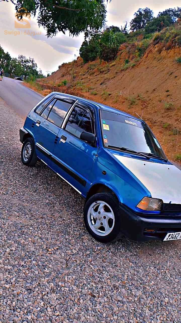 سوزوكي Maruti 2008 المدية