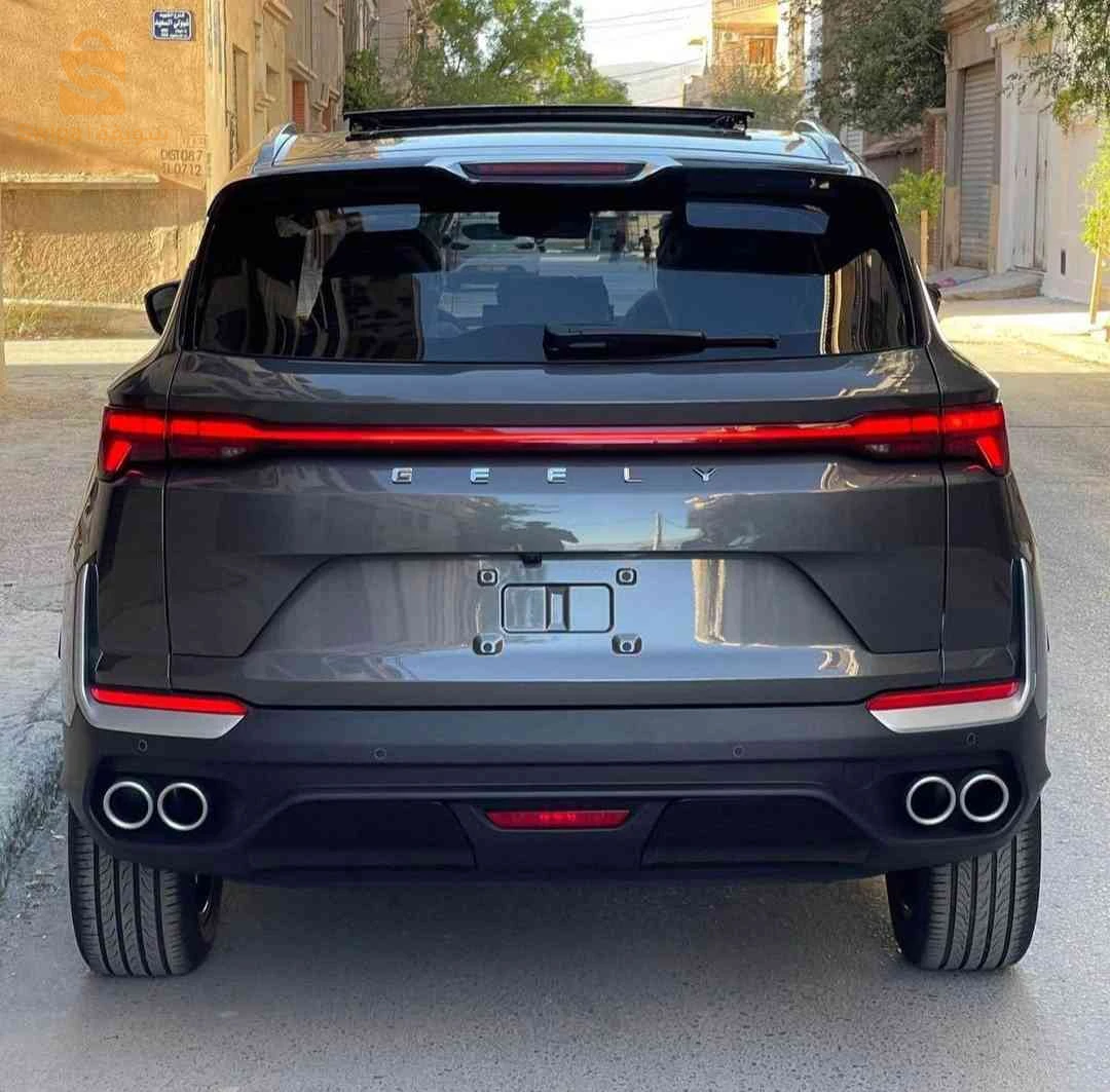 Geely Coolray 1926 MILA