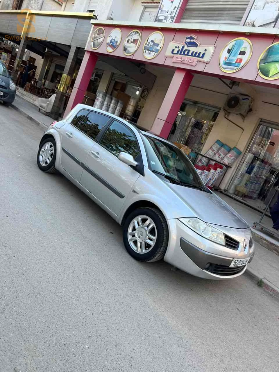 Renault Megane 2004 BLIDA