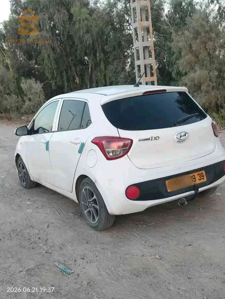 هونداي i10 2019 الوادي