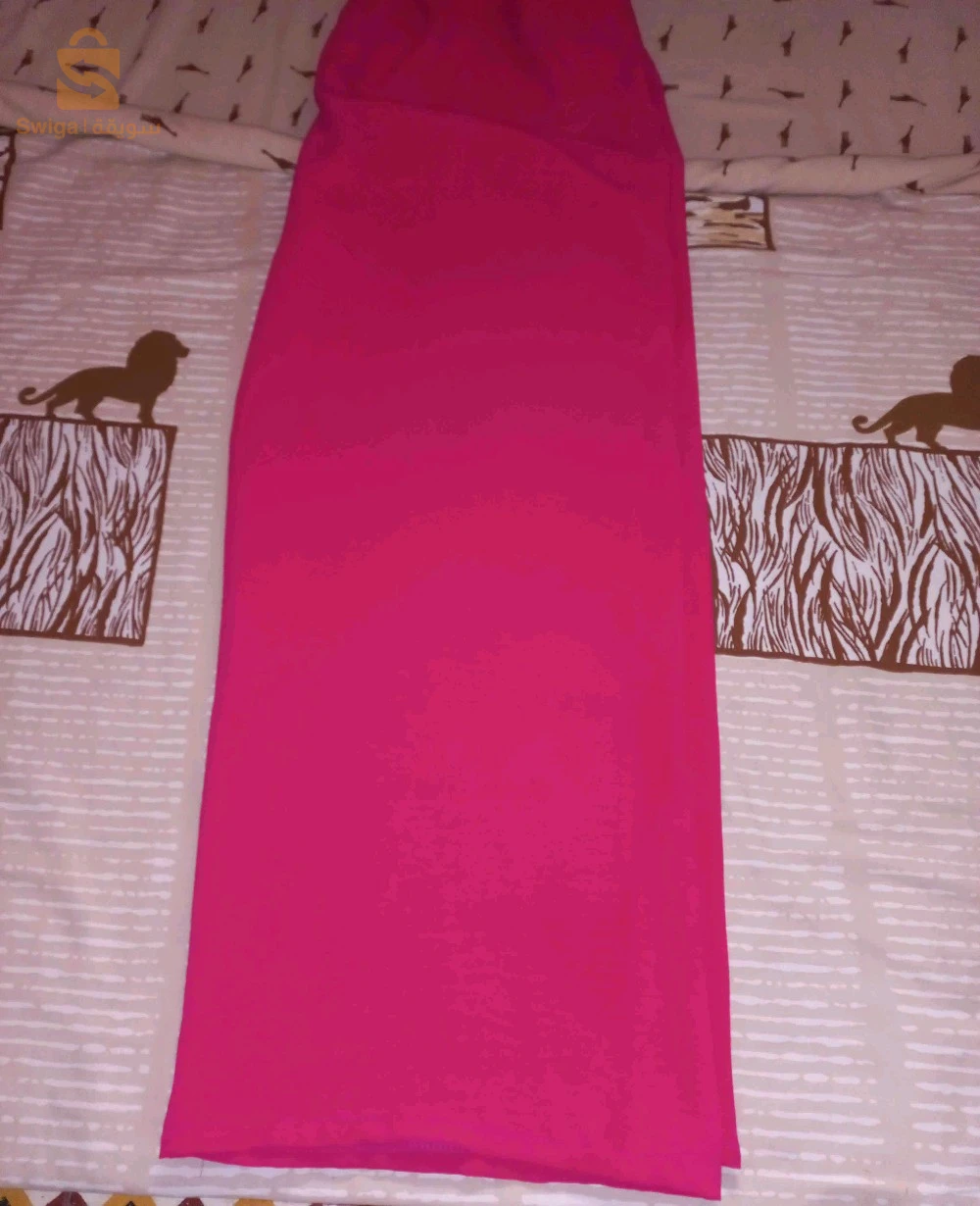 pantalon lin fouchia