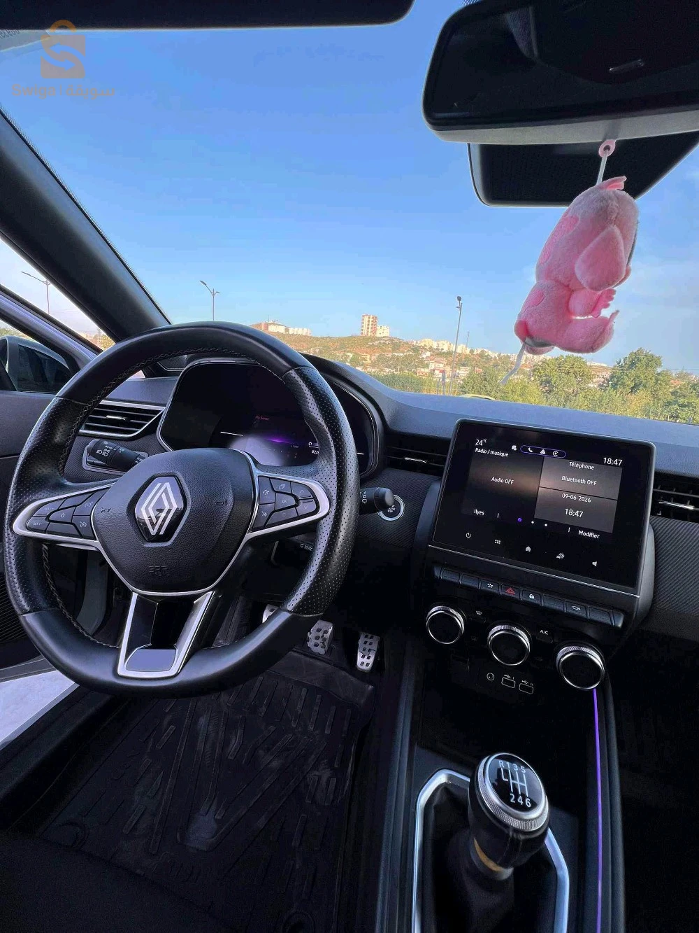 Renault Clio 5 2024 ANNABA
