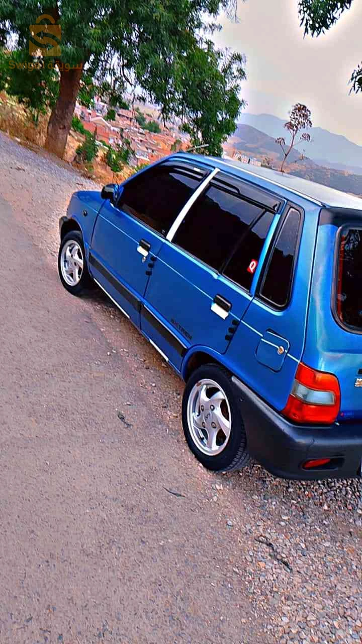 سوزوكي Maruti 2008 المدية