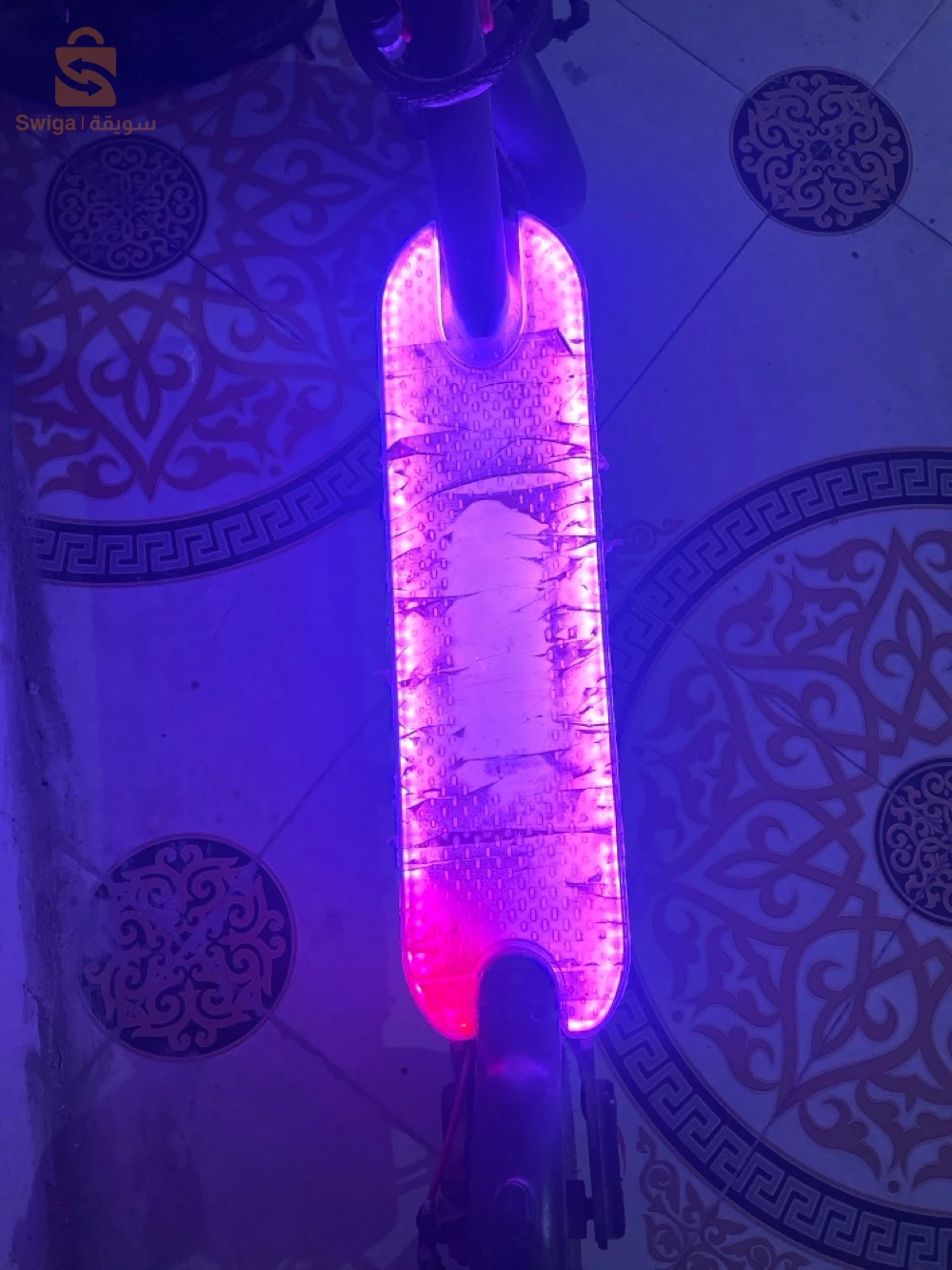 تروتينات كهرباءية