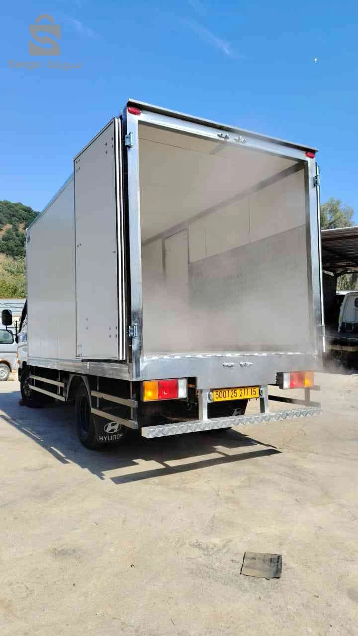 Hyundai HD65 Frigo