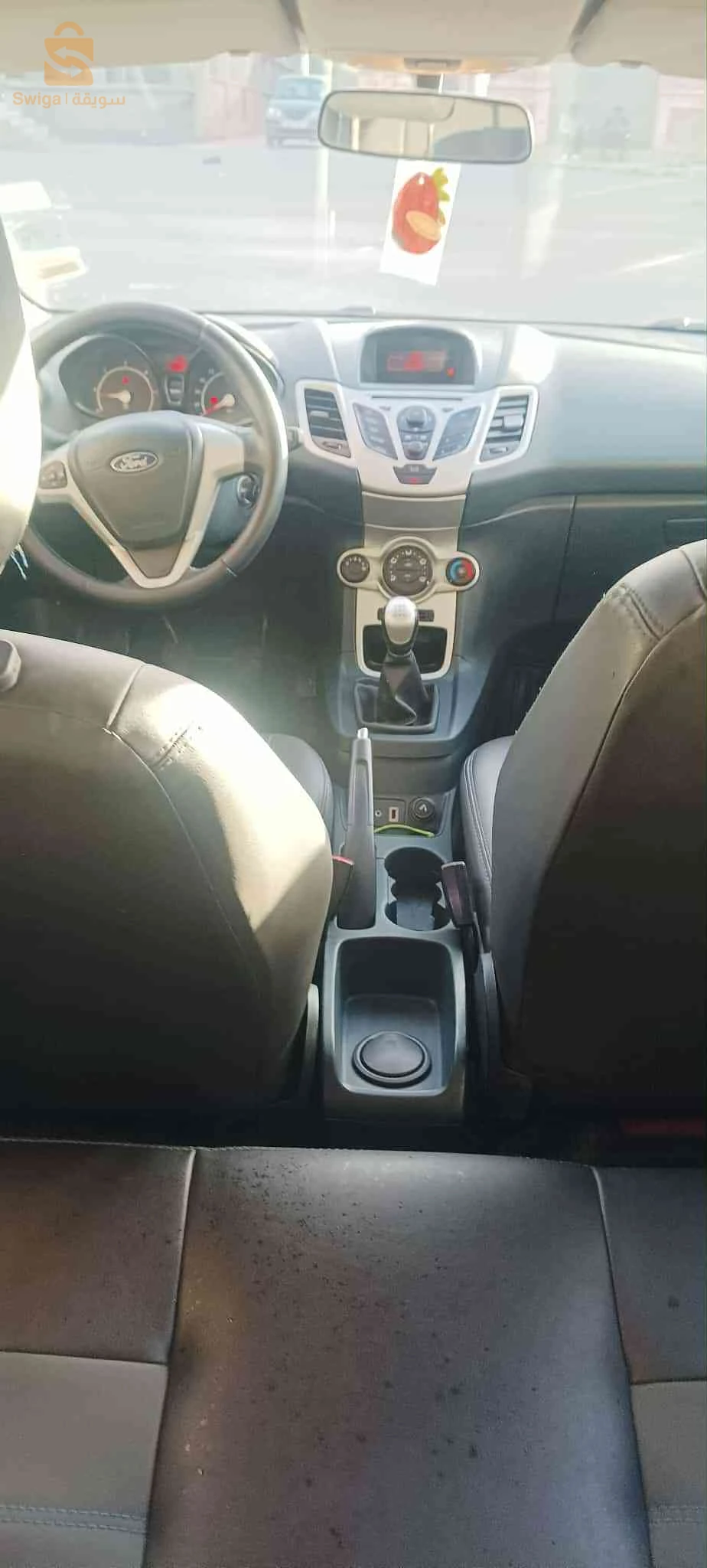 Ford Fiesta 2012 BOUIRA