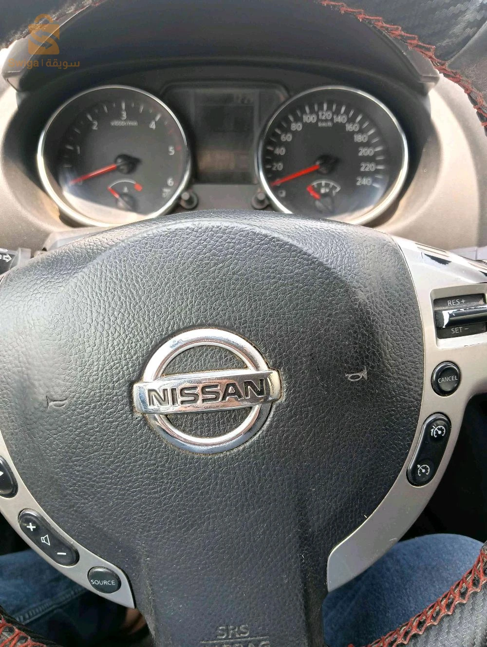 Nissan Qashqai 2013 TIARET