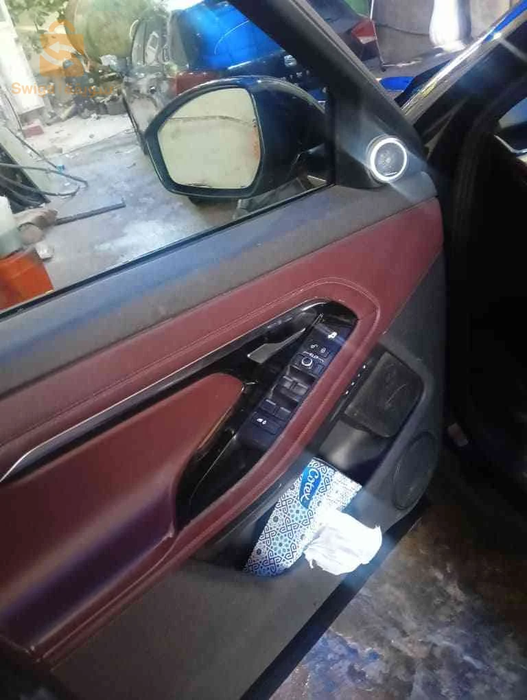 لاندروفر Range Rover Evoque الجزائر