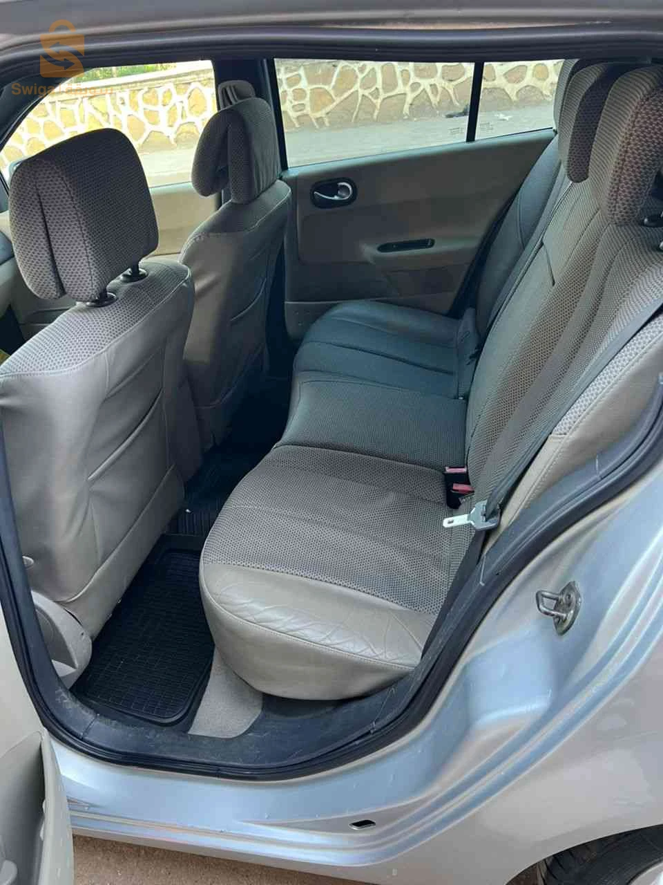 رينو Megane 2004 البليدة