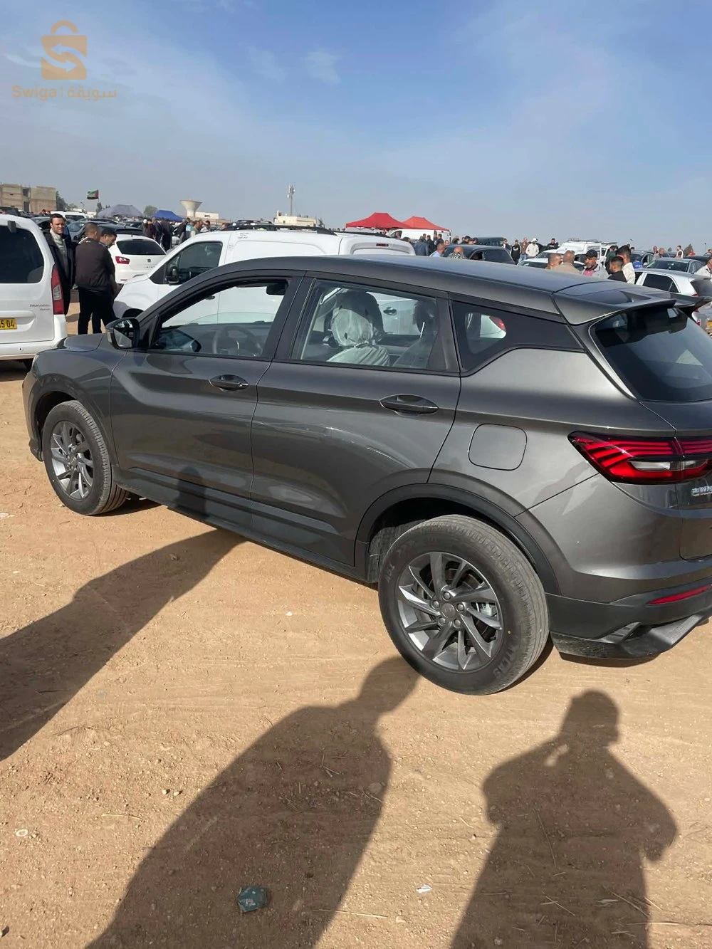 Geely Coolray 2025 GUELMA