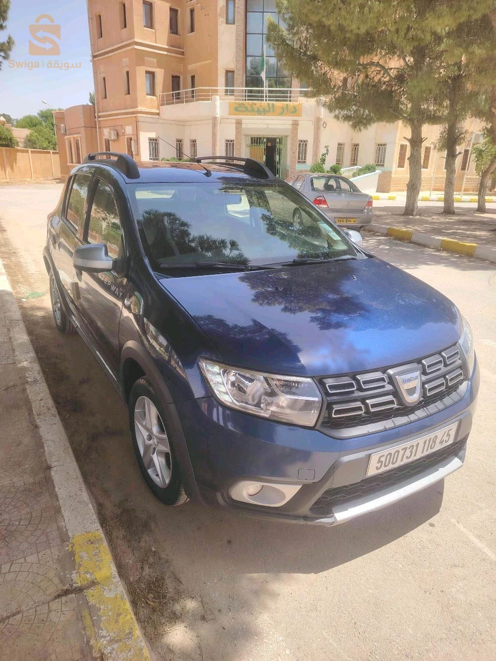 داسيا Sandero 2018 النعامة
